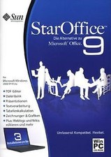 StarOffice 9 von avanquest