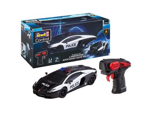 Revell scale car - rc,