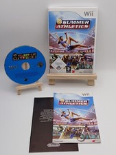 Nintendo Wii Spiel Summer Athletics