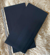 2 Stk. Ski Belag, Reparaturbelag, Belagsreparatur B150mm D1,2mm Länge 30cm