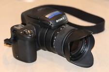 Sony Cyber-Shot DSC- R1 wenig