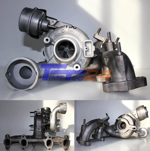 Turbolader sharan polo seat - turbolader,