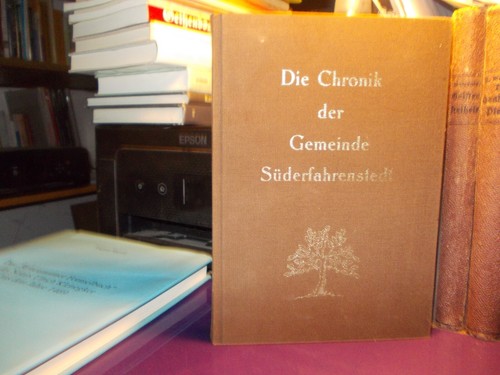 Chronik der gemeinde - chronik,