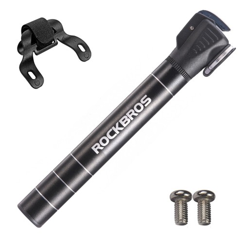 Rockbros mini fahrradpumpen - rockbros, mini-fahrradpumpen