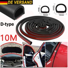 10m D- Typ Autotürdichtung