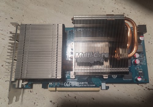 Gigabyte geforce 9600 - geforce, gt