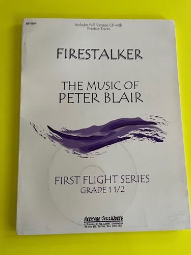 Firestalker peter blair big - firestalker,,