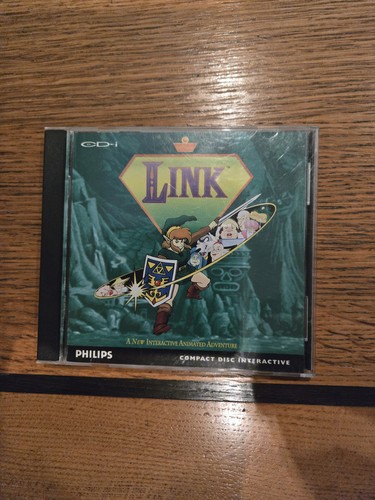 Link faces evil philips - of,