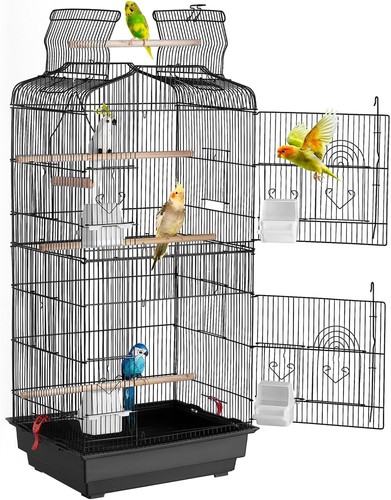Vogelkäfig für sittiche - vogelkäfig,