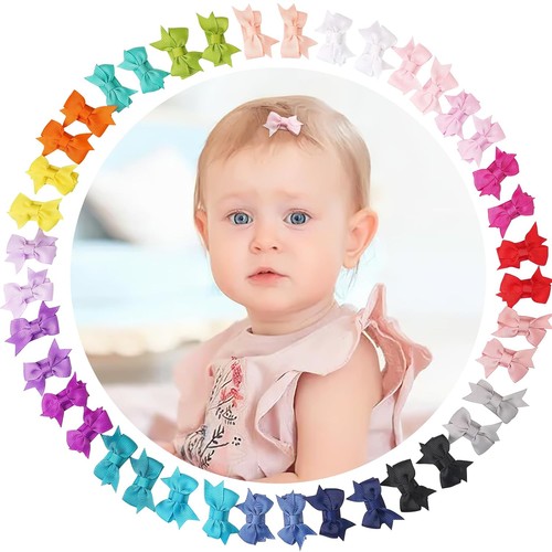 Baby haarspangen zoll - haarspangen, 40