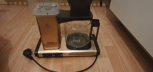 Moccamaster kbg select 1520w - moccamaster,