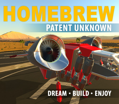 Homebrew patent unknown - unknown, |