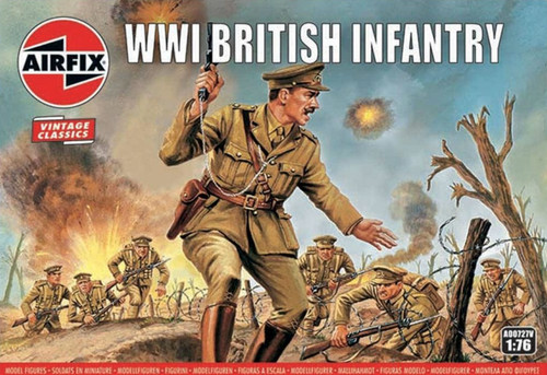 Airfix 01727 britische - airfix,