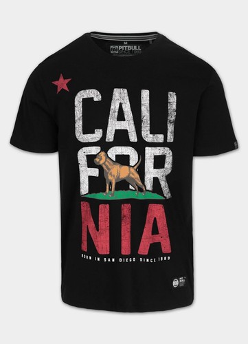 Herren shirt pitbull - t-shirt,