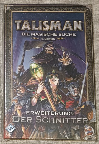 Talisman die magische suche - talisman,