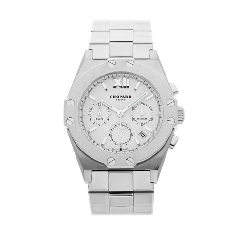 Chopard moritz chronograph - st.,