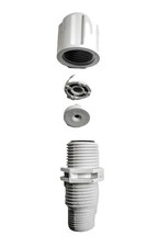 G3/8"-1/2" - Dosierventil