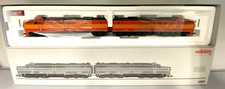 Märklin H0 37613 US Diesellok Typ PA-1 der ALCO Southern Pacific - mfx, Sound