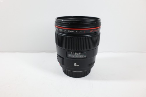 Canon 35mm usm - ef, lens