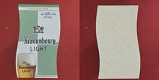 Kronenbourg Light grüne