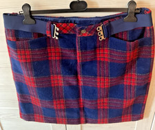 Winterrock * kariert *