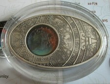 Fiji 10 Dollars 2012