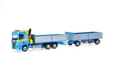 Herpa 926072 | Scania CR 20 ND