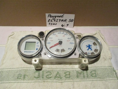 Peugeot elystar tsdi - tsdi, 50