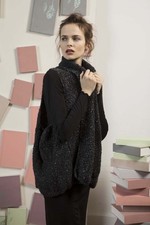 Lang Yarns ARIO Strickanleitung Weste als download Design Studio