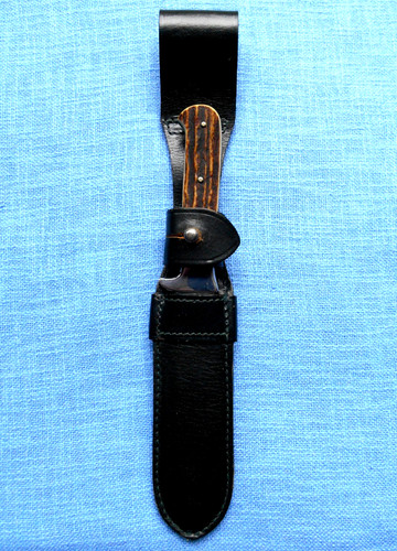 Ddr altes jagdmesser gml - ddr, "