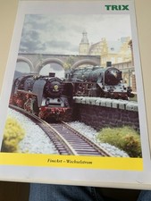 TRIX Prospekt FineArt - Wechselstrom 99355-01/2002