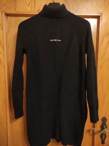 Calvin klein strickkleid - calvin,