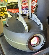 Martin CX4 Disco Lights