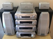 Technics SC-DV290 Komplette