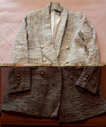 Zara blazer - zara,