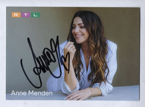 Anne menden gzsz - menden,
