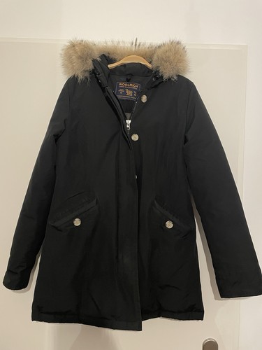 Woolrich damen parka - parka, jacke