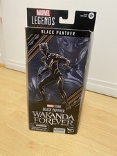 Hasbro marvel legends black - hasbro,