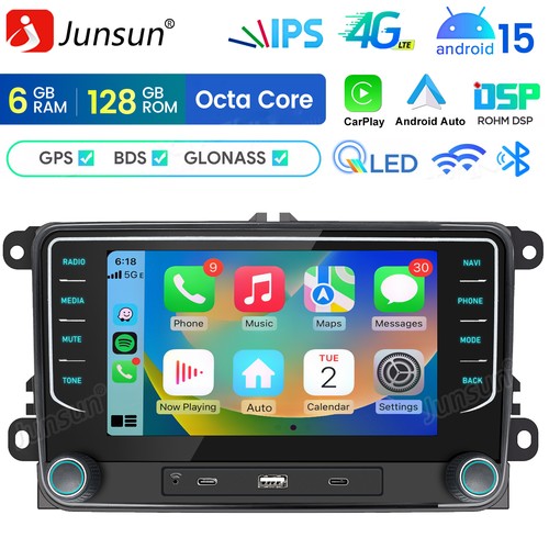 128g carplay autoradio - carplay,
