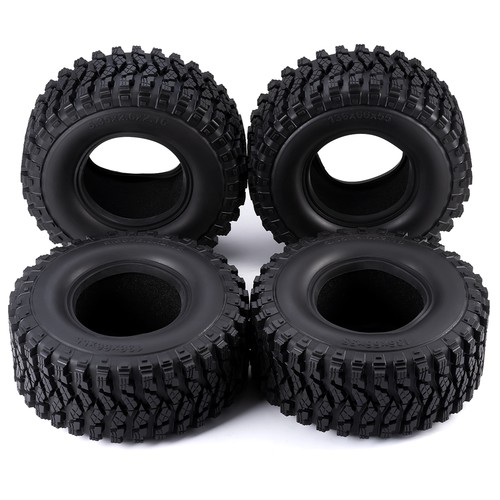 Axspeed 4stk zoll 136 - 2,6, mm