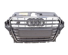 AUDI S3 8V - Original Kühlergrill Frontgrill Grill vorne chrom 8V3853651BC
