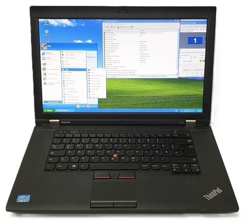 Lenovo thinkpad l530 - thinkpad, 15,6''