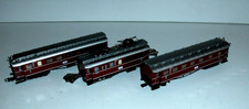 Trix H0 22492 Triebwagen -Zug