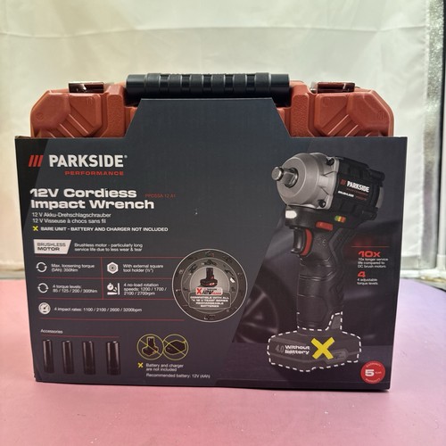 Parkside performance 12v - parkside,