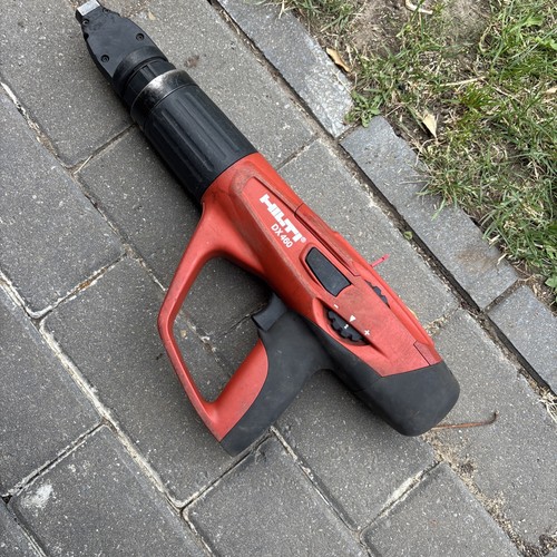 Hilti dx460 nagelpistole - nagelpistole,