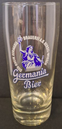 Germania bier sieg rhein - germania,