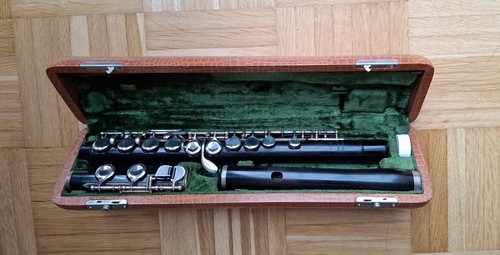 Querflöte philipp hammig - querflöte,