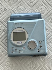 Sharp Minidisc MD-MT99 MD Player Recorder DEFEKT