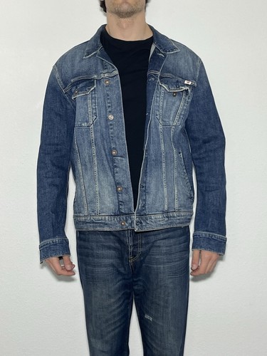 Vintage mustang jeansjacke - vintage,