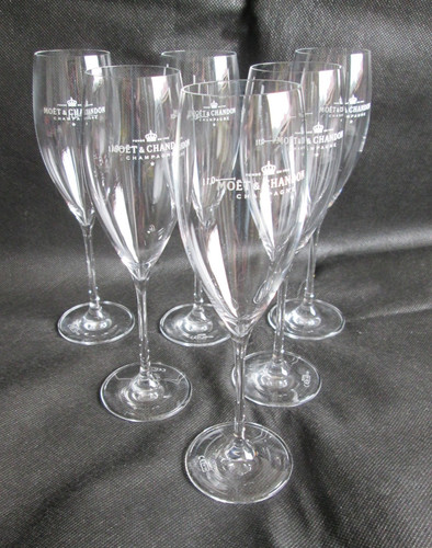 Moet chandon champagne - 6,